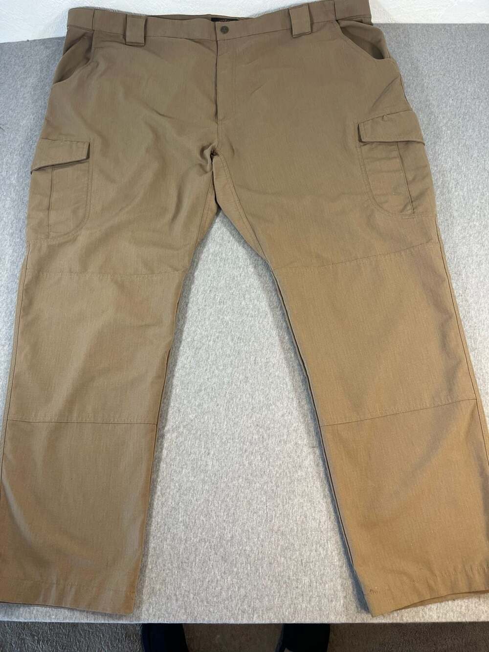 Tru-Spec Brown Tactical Cargo Utility Work Pants Men’s 54x34